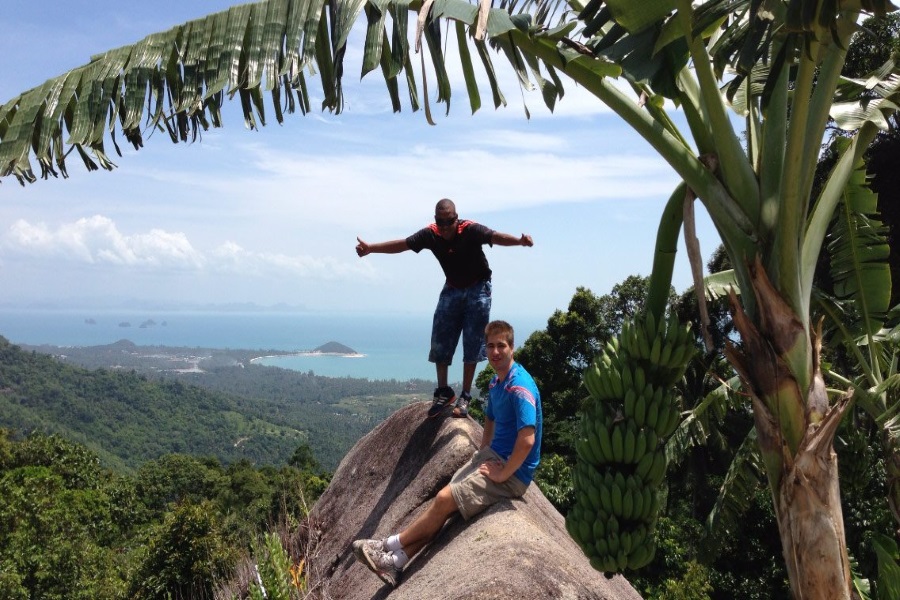 X-Quad: ATVs and buggies in the mountains of Koh Samui, Koh Samui, Thailand