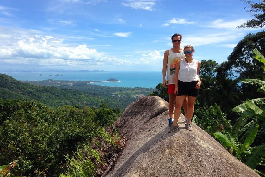 X-Quad: ATVs and buggies in the mountains of Koh Samui, Koh Samui, Thailand