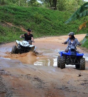 ATV, Koh Samui